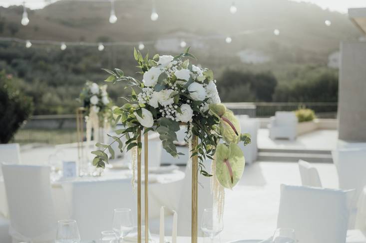 Ilèa Resort Wedding