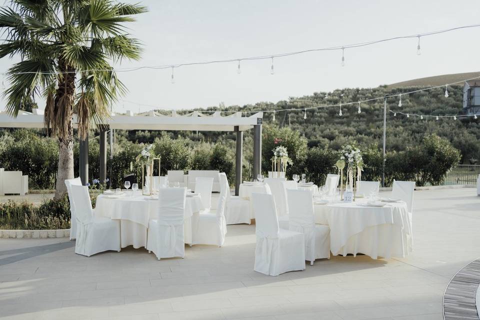 Ilèa Resort Wedding