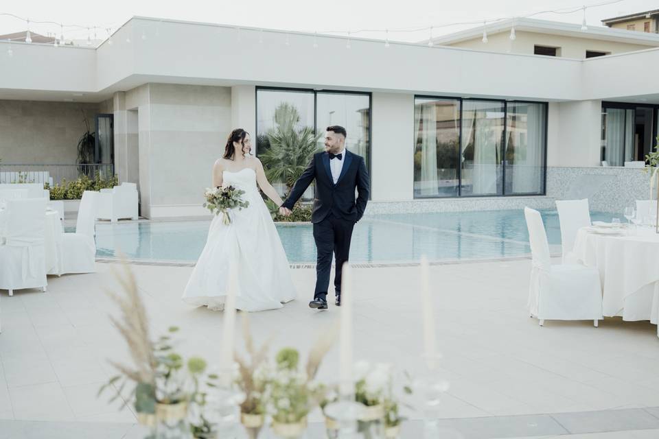 Ilèa Resort Wedding