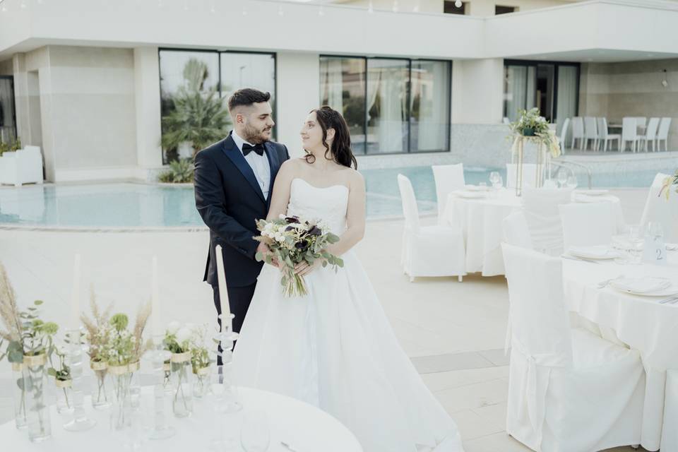 Ilèa Resort Wedding