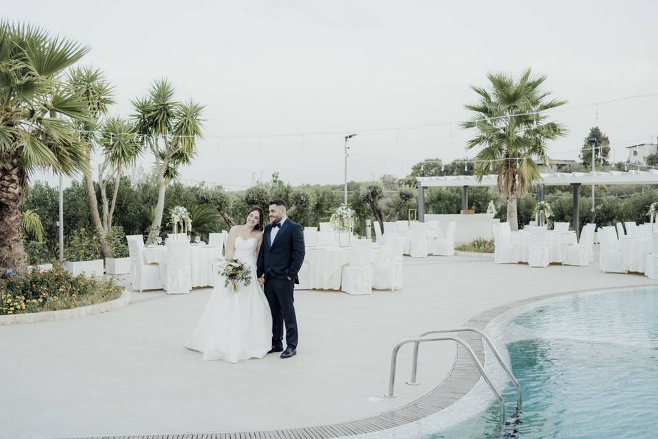 Ilèa Resort Wedding