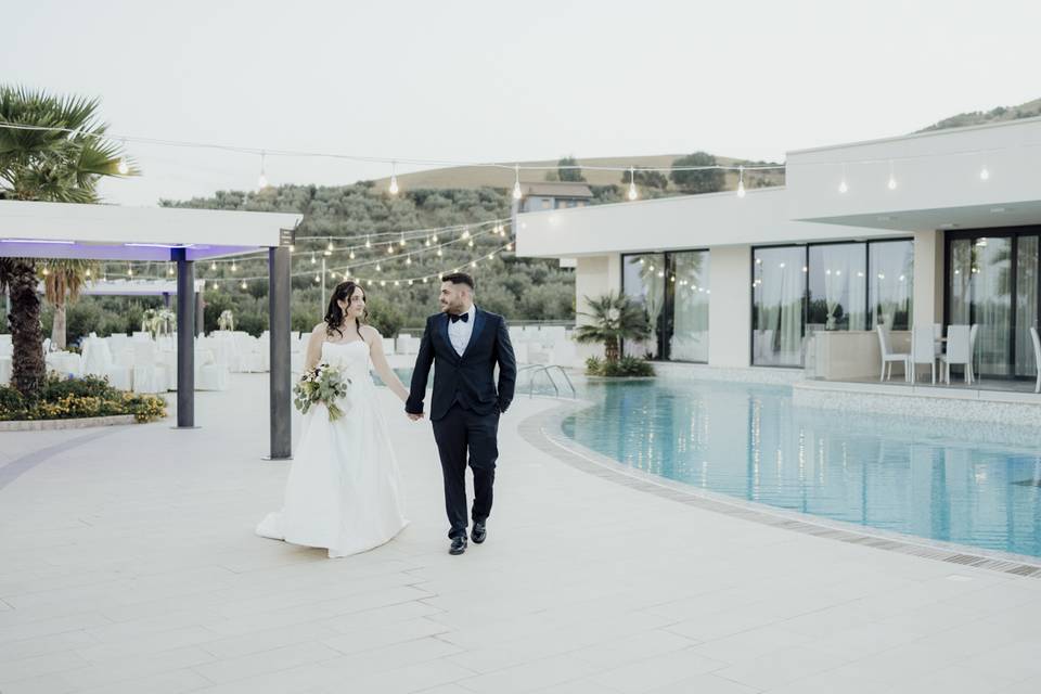 Ilèa Resort Wedding