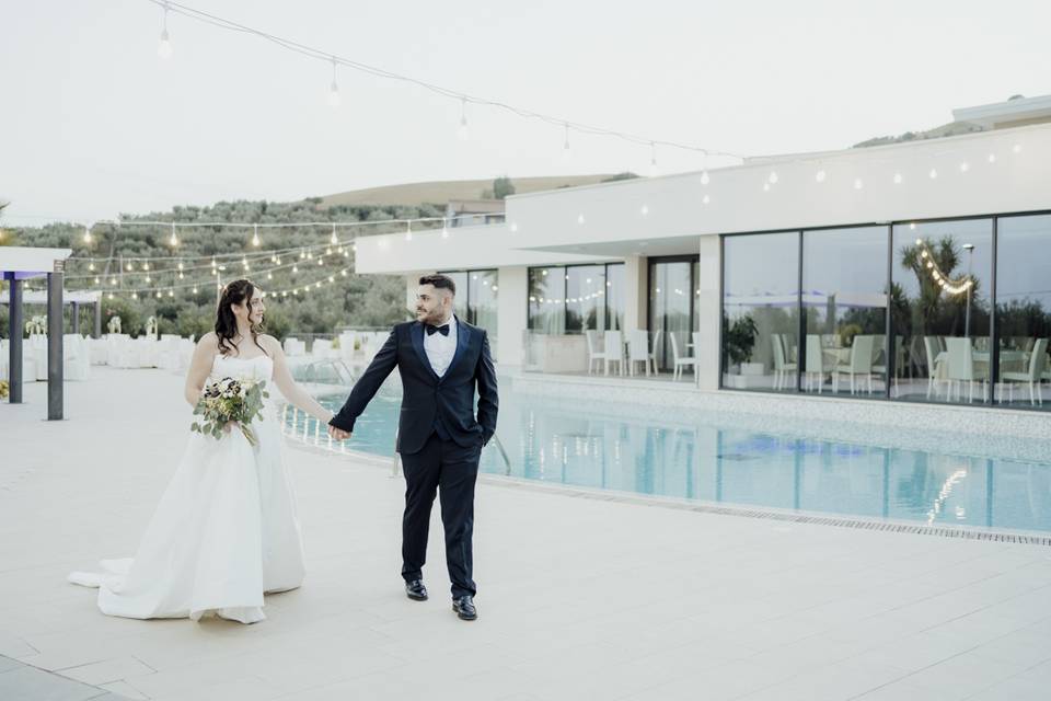 Ilèa Resort Wedding