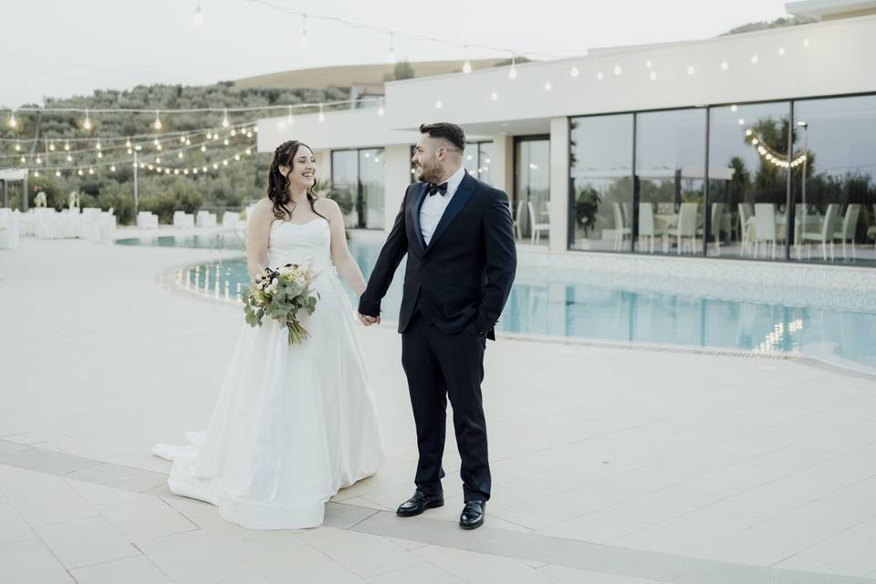 Ilèa Resort Wedding