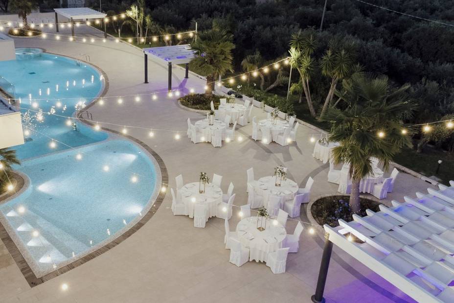 Ilèa Resort Wedding