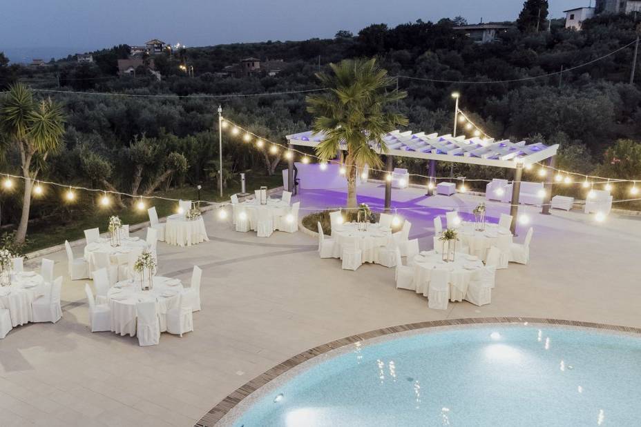 Ilèa Resort Wedding