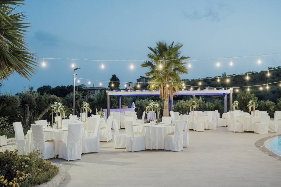 Ilèa Resort Wedding