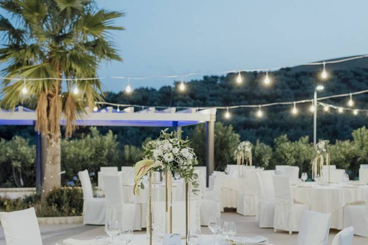 Ilèa Resort Wedding