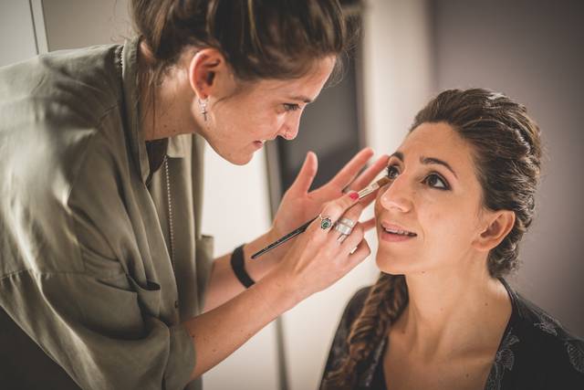 Jessica Lacchia Make-Up Artist