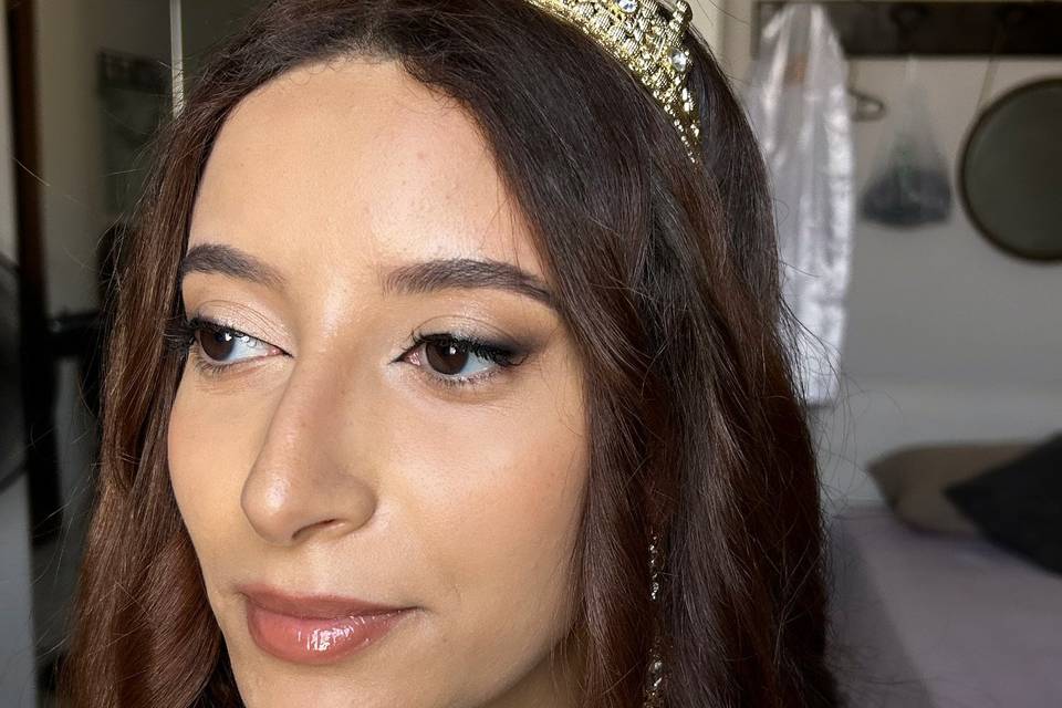 Make up sposa