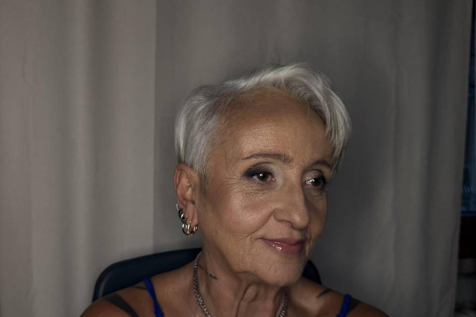 Make up cerimonia