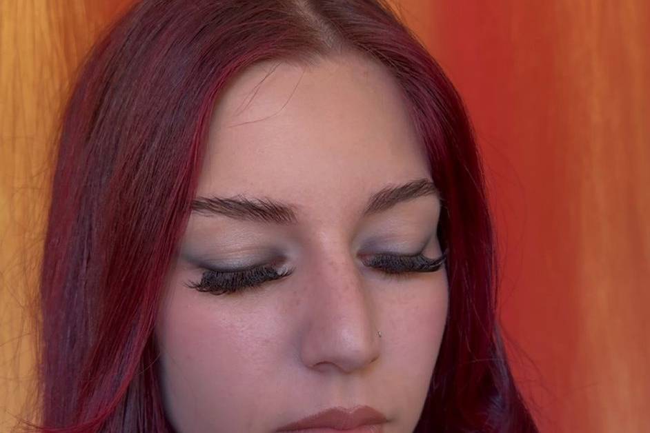 Make up cerimonia