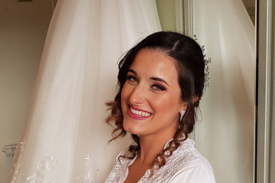 Bride Federica