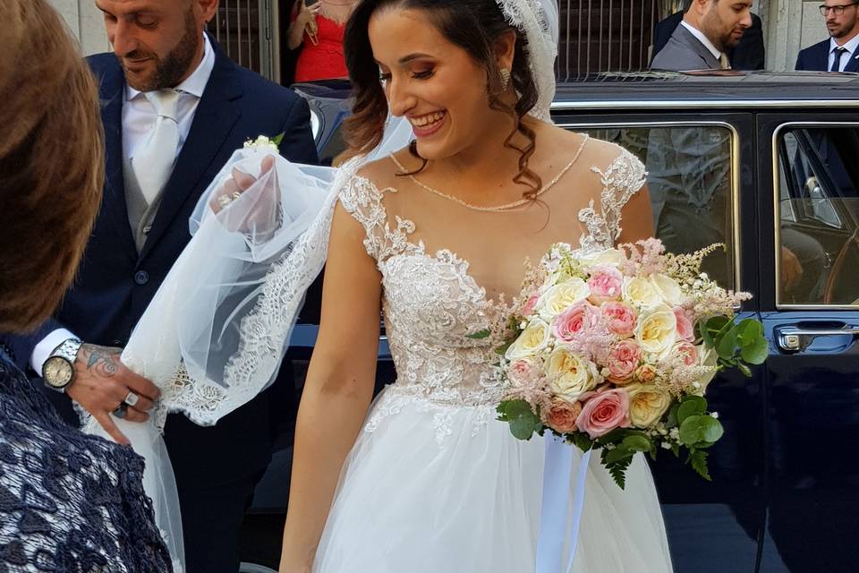 Bride Federica