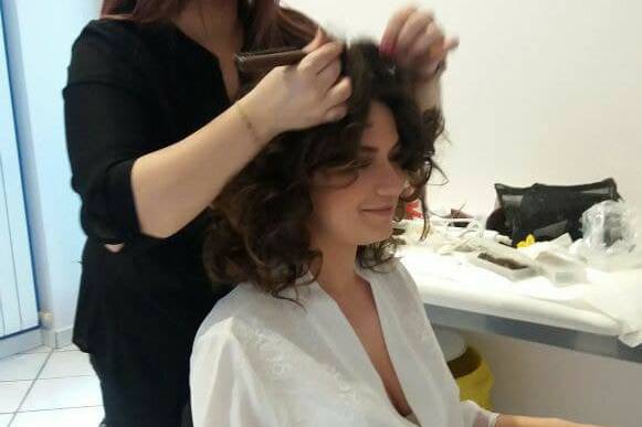 Alessia Avagliano Make-Up Artist