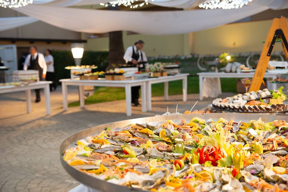 Dettaglio Buffet