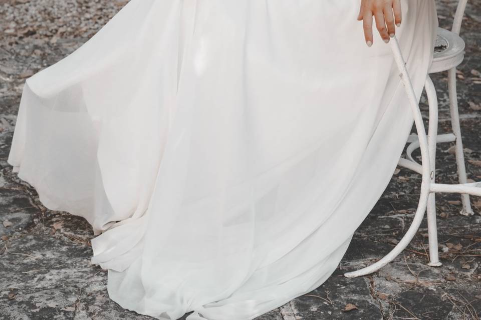 She....