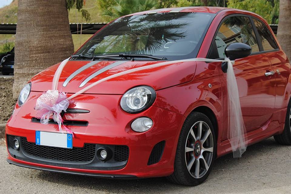 CCM Wedding Car