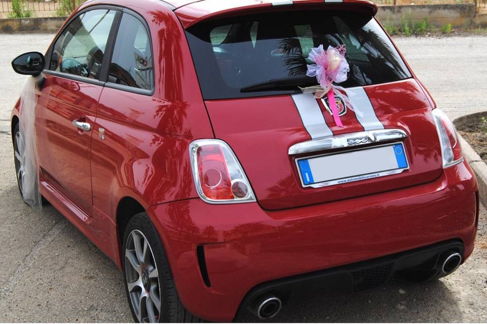 CCM Wedding Car