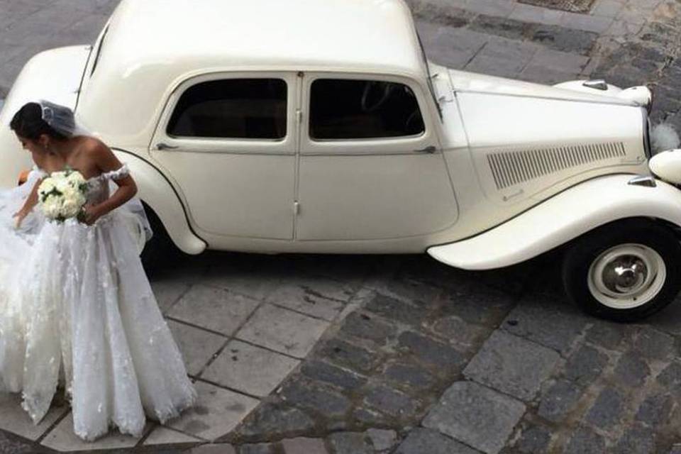 CCM Wedding Car