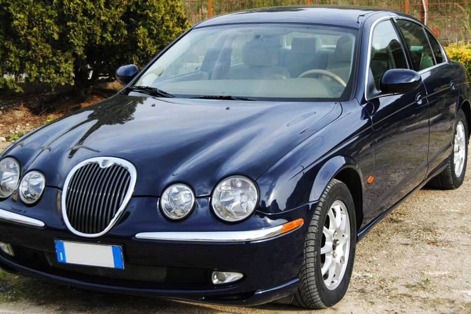 Jaguar S-Type