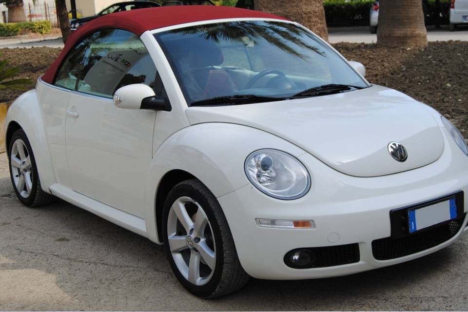 New beetle Limited Red Edition