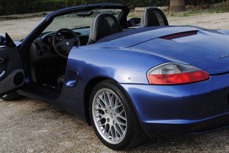 Porsche Boxster S