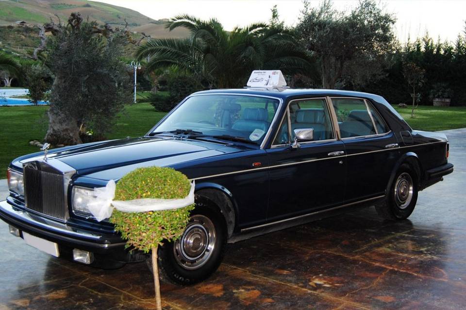 CCM Wedding Car