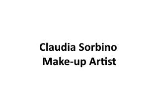 Logo Claudia Sorbino Make-up Artist