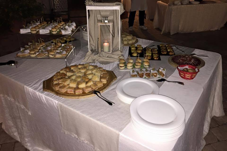 Villa Maria Catering