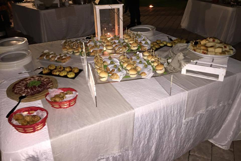 Villa Maria Catering