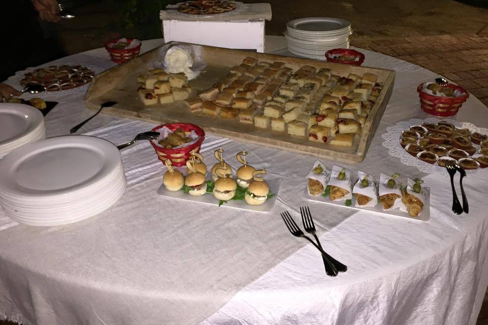 Villa Maria Catering