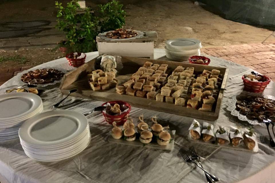 Villa Maria Catering