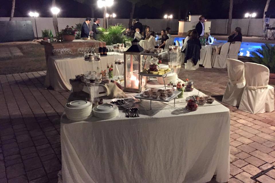 Villa Maria Catering