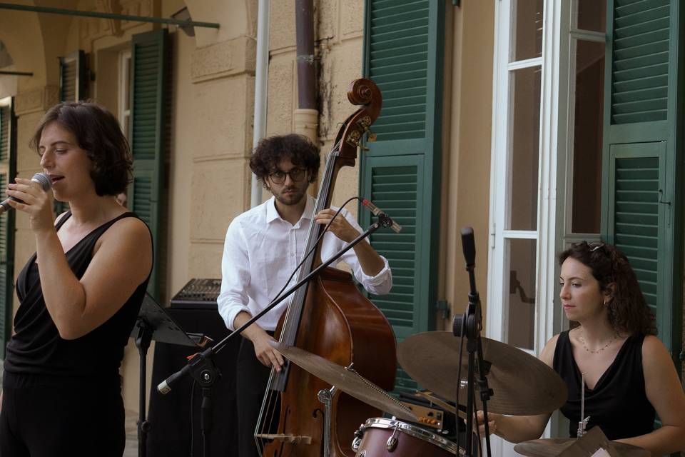 Matrimonio a Lerici, Liguria