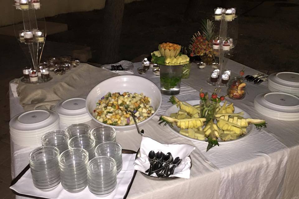 Villa Maria Catering