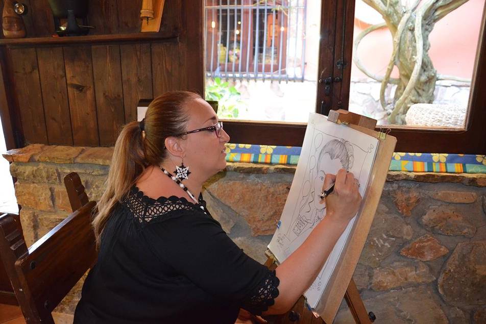 Caricaturista