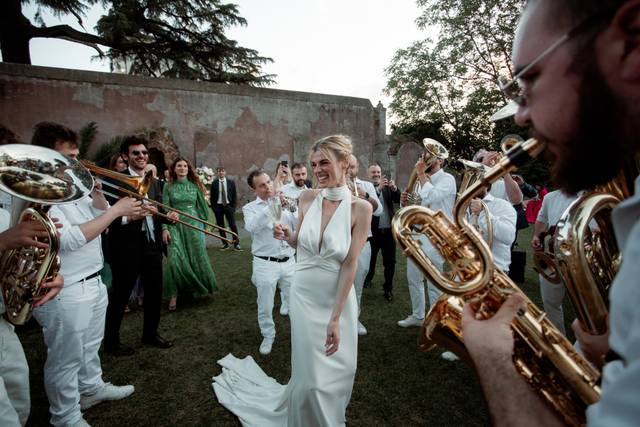 Atmosfera di Festa