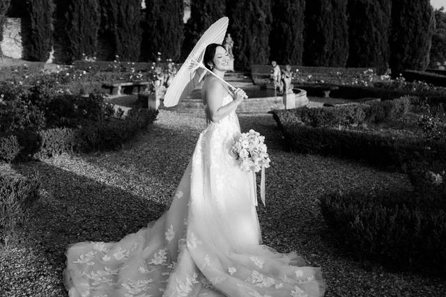Ritratto Sposa