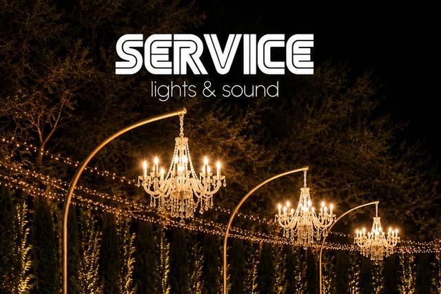 The Lighting & Sound