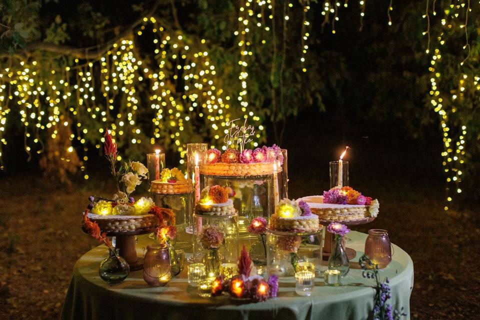 Wedding cake