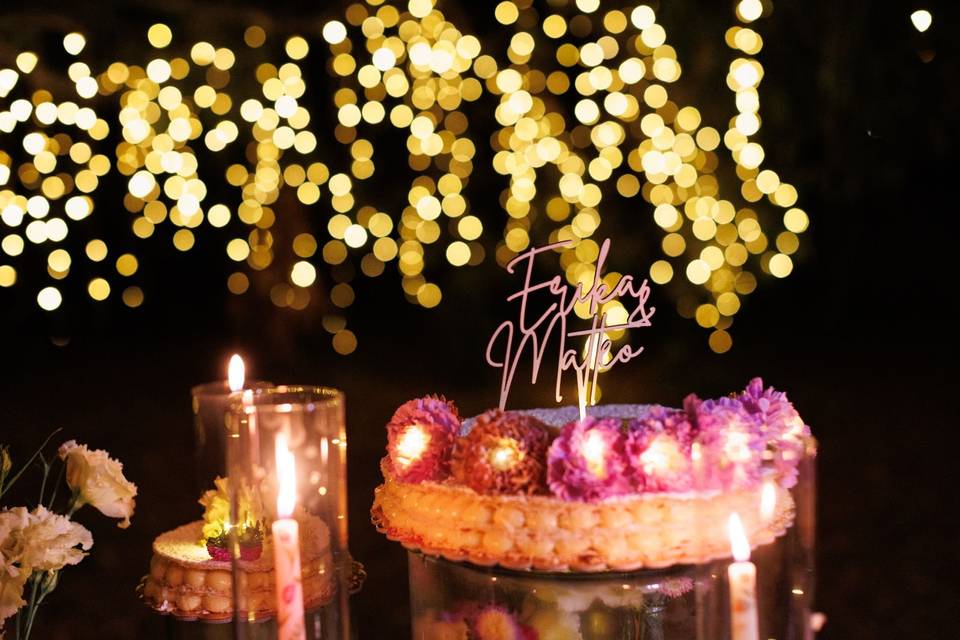 La torta