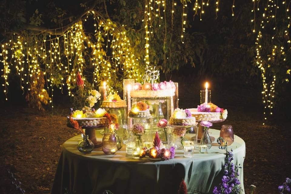 Wedding cake