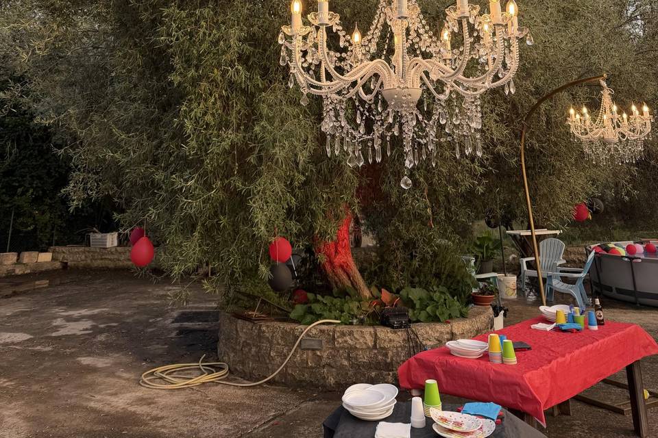 Lampadario