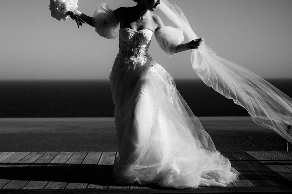 Ritratto sposa