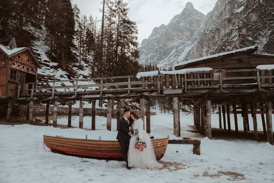 Matrimonio invernale