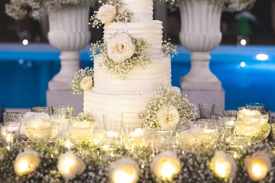 Wedding cake