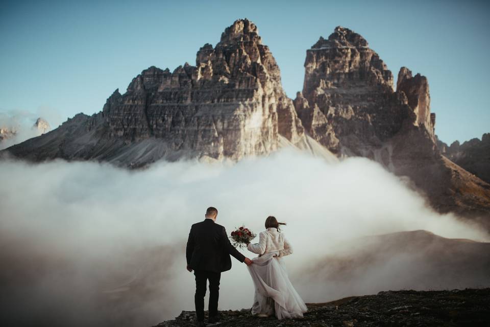 Te cime di Lavaredo