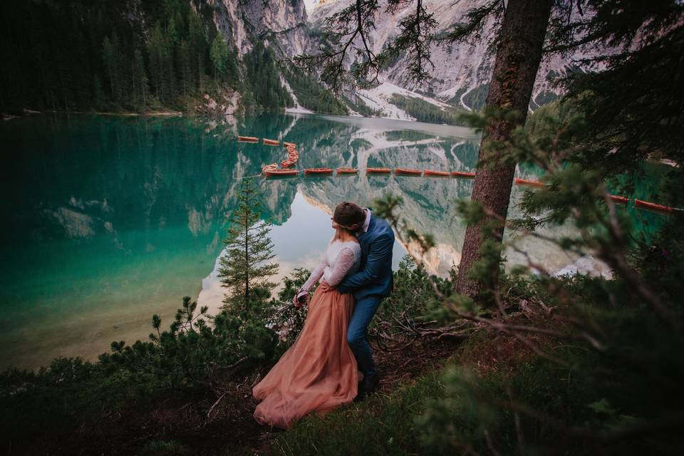 Lago di braies