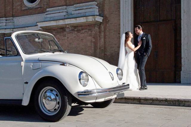 Maggiolone Karmann cabrio